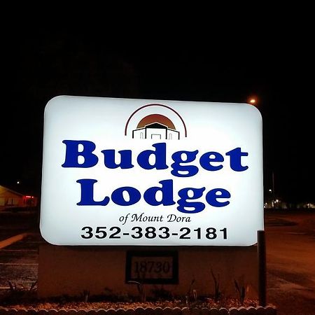 Budget Lodge Маунт Дора Екстериор снимка