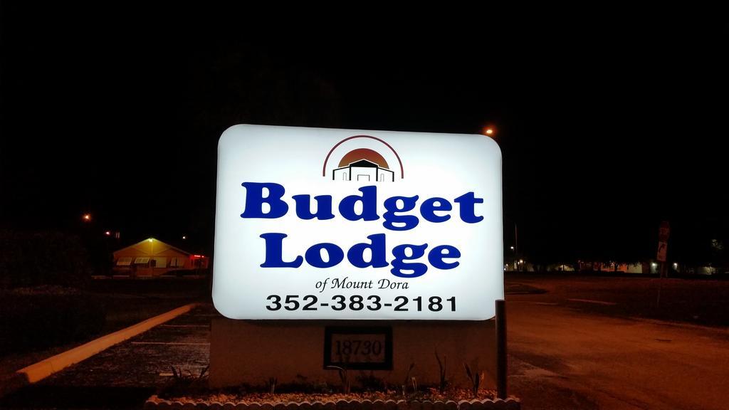 Budget Lodge Маунт Дора Екстериор снимка