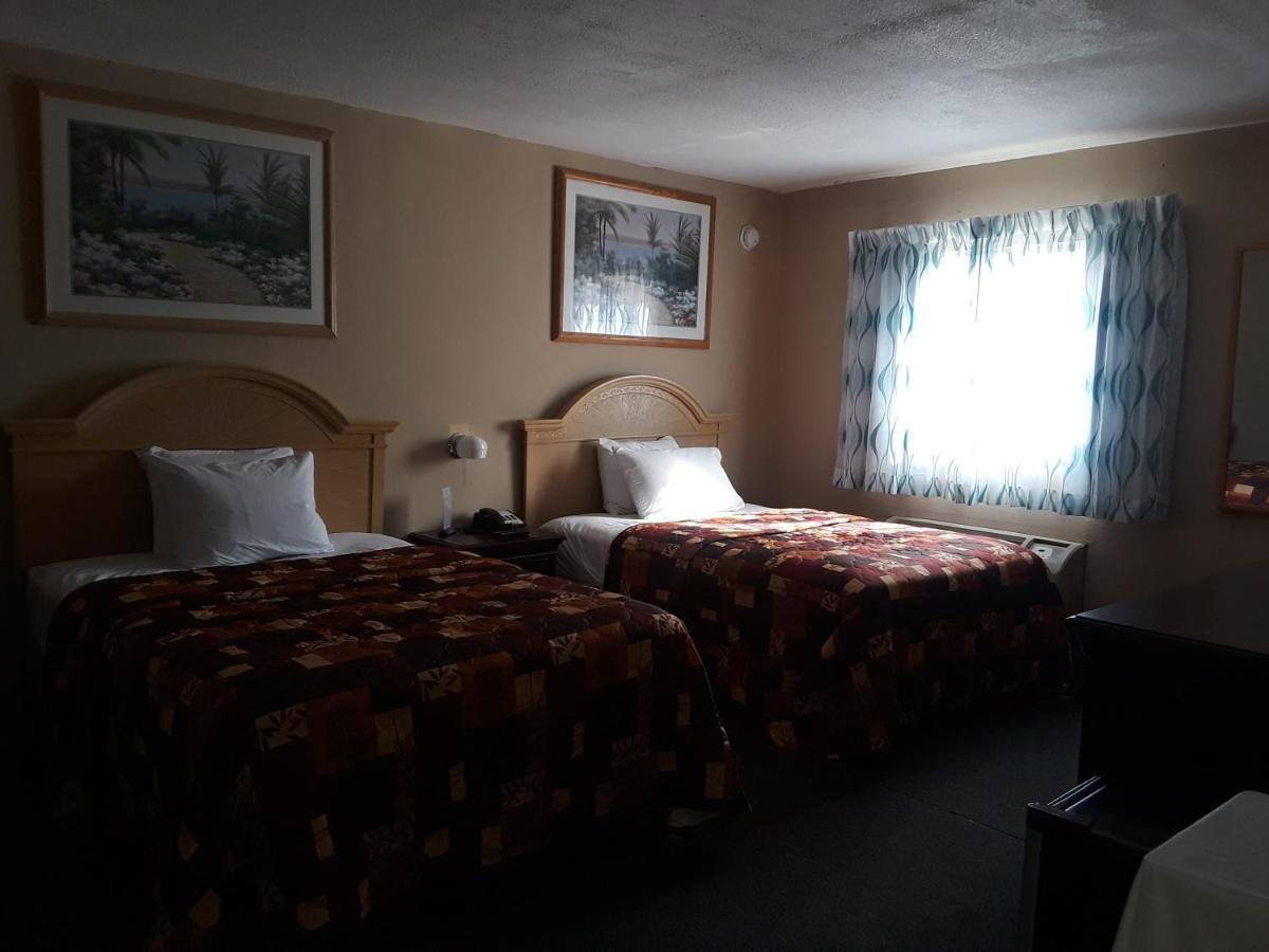 Budget Lodge Маунт Дора Екстериор снимка